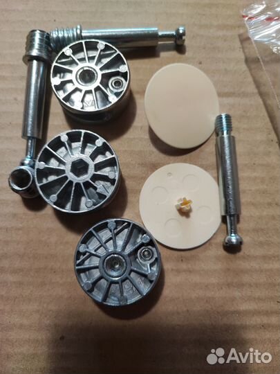 Крепеж для кровати