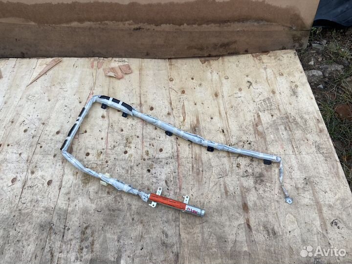 AirBag боковая левая Mazda 3 BK