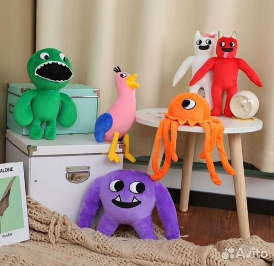 Детские игрушки бан баны