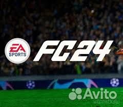 FIFA24 (FC 24) Standard Ed PS4/PS5 Владимир