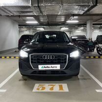 Audi Q2 1.5 AMT, 2021, 80 000 км, с пробегом, цена 2 349 000 руб.