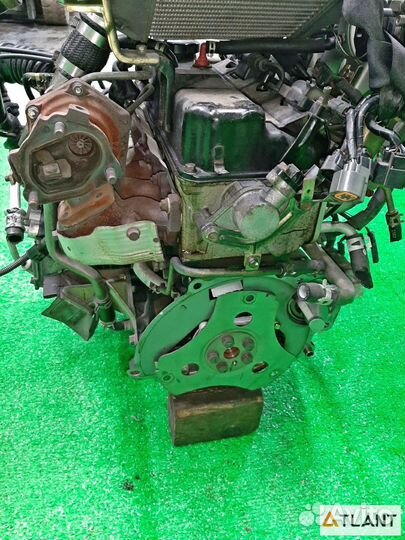 Двигатель mitsubishi pajero mini