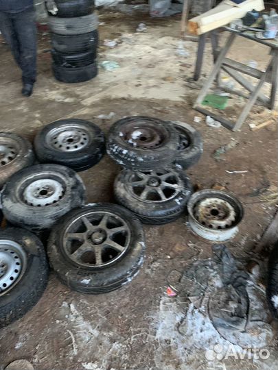 Штампы диски r13 на ваз