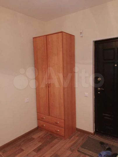Комната 14 м² в 1-к., 2/5 эт.