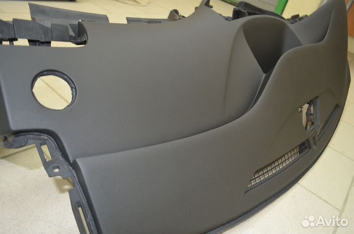 Торпедо панель приборов Хонда Аккорд 8