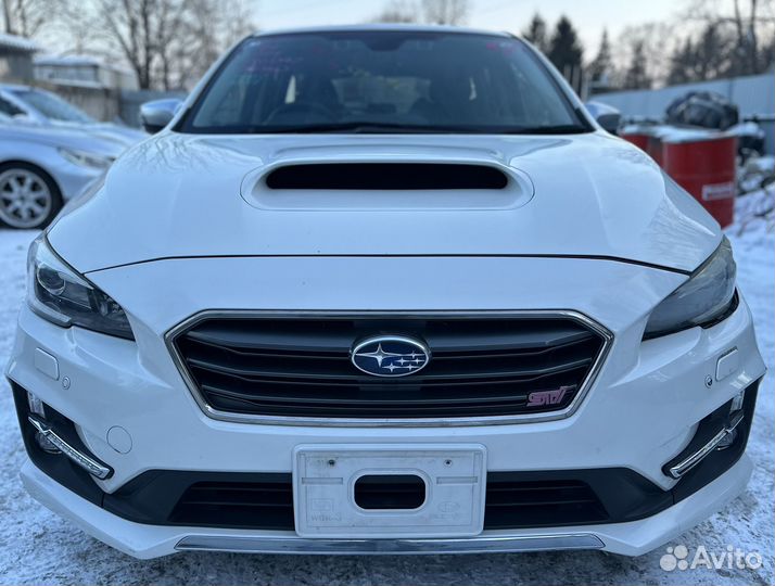 Subaru Levorg STI, VM4, 2016, FB16, K1X в разбор