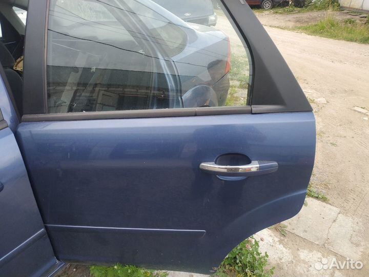 Двери Форд Фокус2