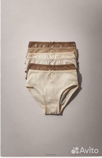 Трусы Zara, Next для девочек 98, 110