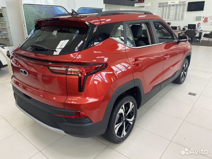 Москвич 3 1.5 CVT, 2023