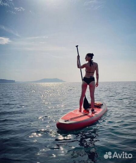 SUP-борд JS Dark Queen 11'0