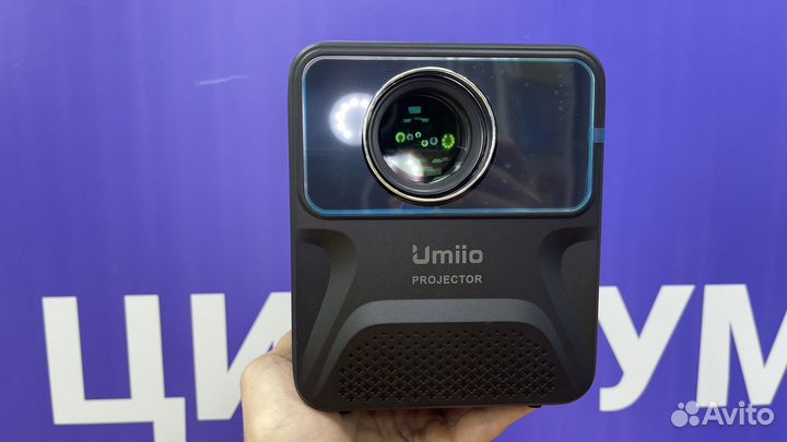 Проектор Umiio P860