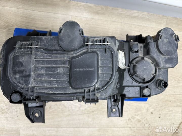 Фары Мерседес Бенс Атего 1224