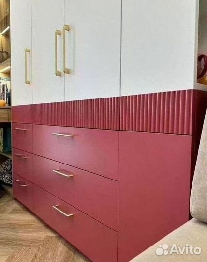 Стильная рабочая зона