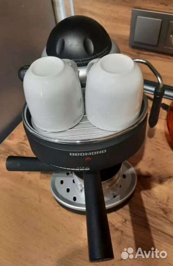 Кoфевaрка redмоnd rсм-1502