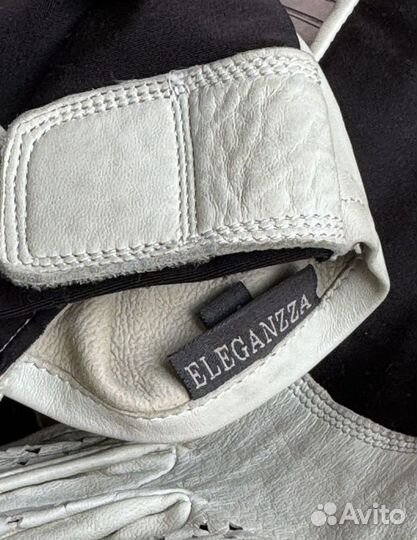 Перчатки Италия весна