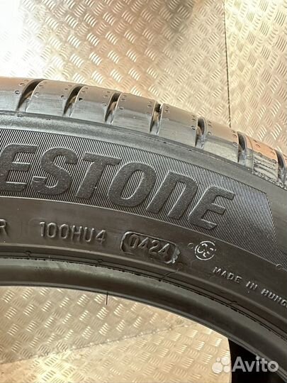 Bridgestone Turanza 6 275/45 R20 110Y