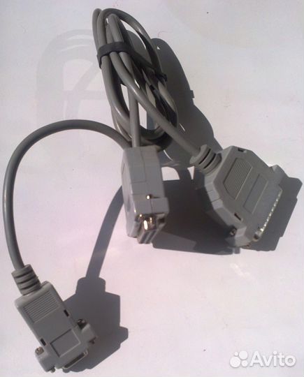 Кабель для принтера, сканера