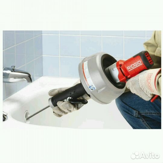 Прочистка канализации, услуги сантехника