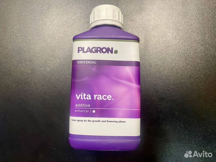 Стимулятор Plagron Vita Race 250мл