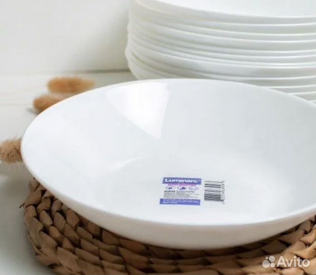 Набор столовой посуды на 6 персон