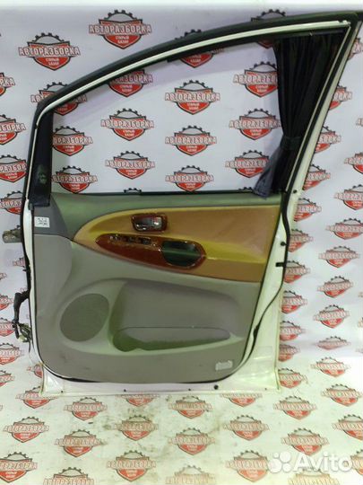 Дверь передняя правая Toyota Estima MCR30 1mzfe