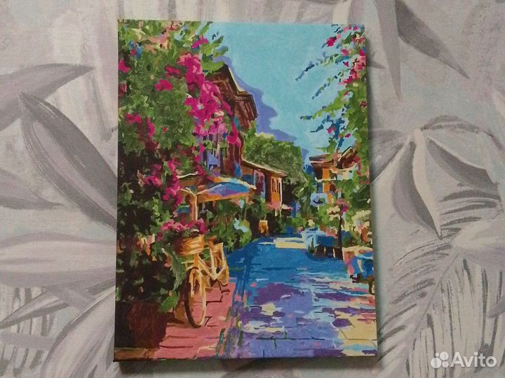 Интерьерная картина