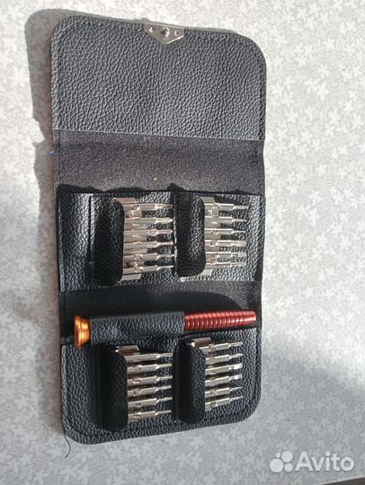 Отвёртки для ремонта телефона