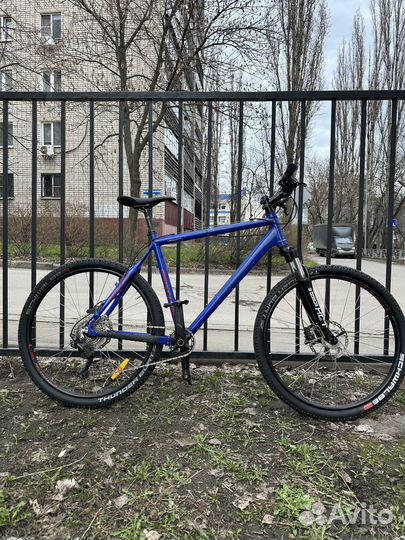 Кастомный мтб велосипед ghost 27.5’