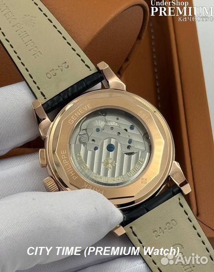 Patek Philippe Часы мужские механические