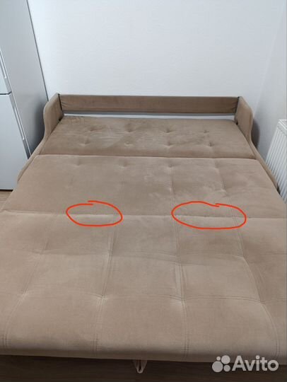 Диван раскладной бу