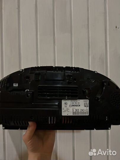 Лазерная приборная панель