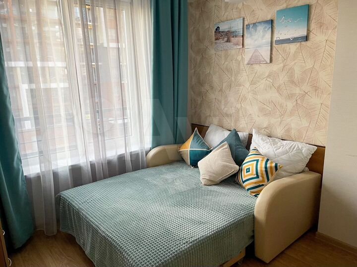 Квартира-студия, 28 м², 4/13 эт.