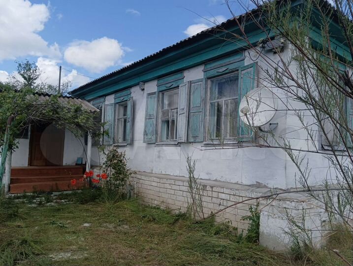 Дом 63,8 м² на участке 6,2 сот.