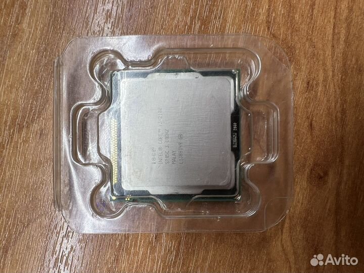Процессор i3 2100