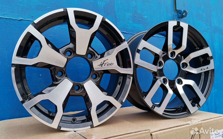 Нива, Шеви Нива R16 новые