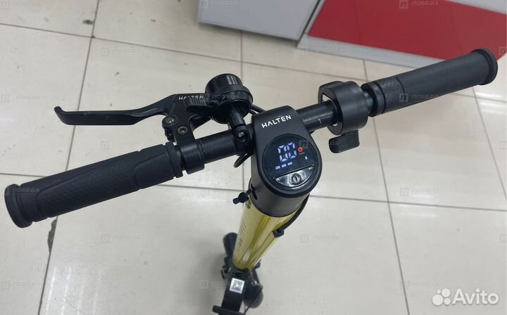Электросамокат halten Tony V2