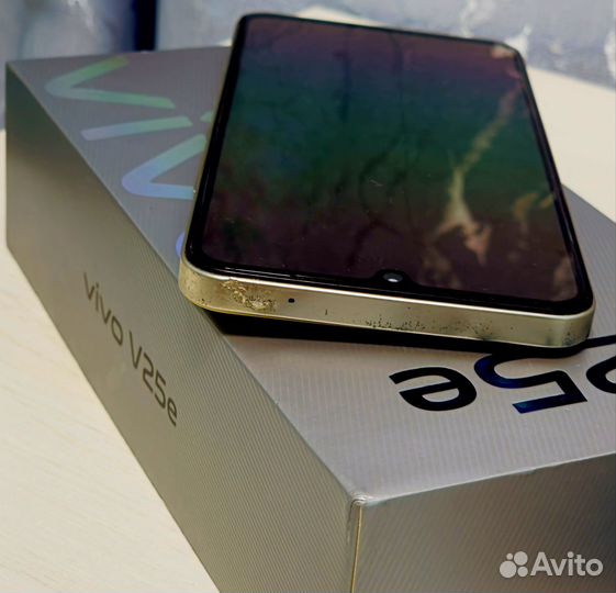 vivo V25e, 8/128 ГБ