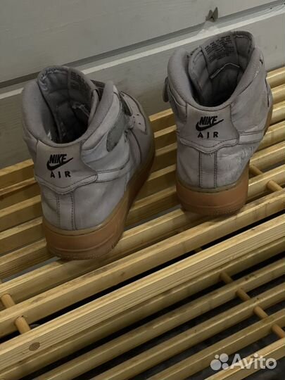 Кроссовки nike air