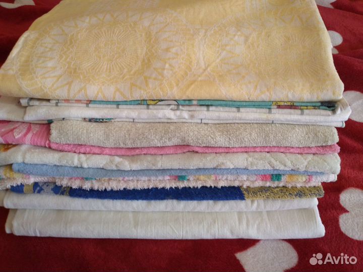 Скатерть,полотенца