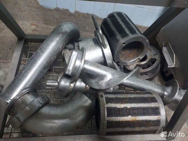 Пресс механической обвалки/дообвалки AM2C SM210