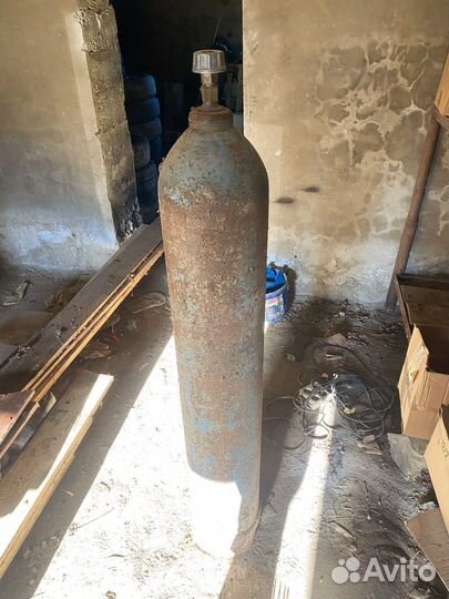 Кислородный баллон