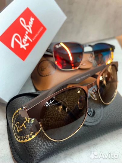 Очки ray ban мужские