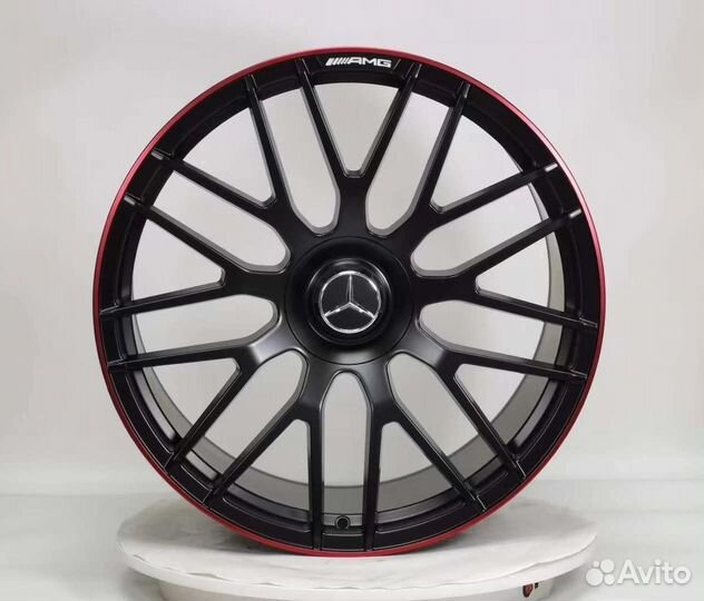 Кованые диски R22