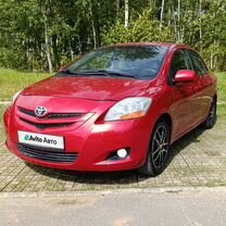 Toyota Yaris 1.5 AT, 2008, 117 000 км, с пробегом, цена 850 000 руб.