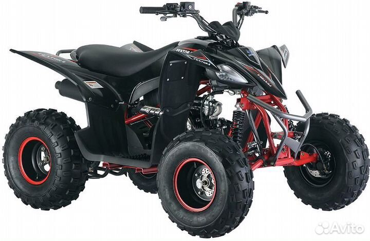 Квадроцикл mikilon rapide 120 тюмень