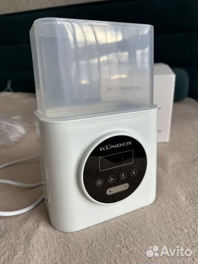 Стерилизатор для бутылочек