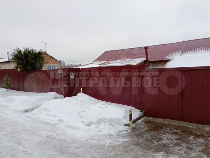 Таунхаус 70,3 м² на участке 5 сот.