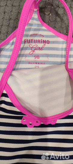 Купальник futurino 92-98