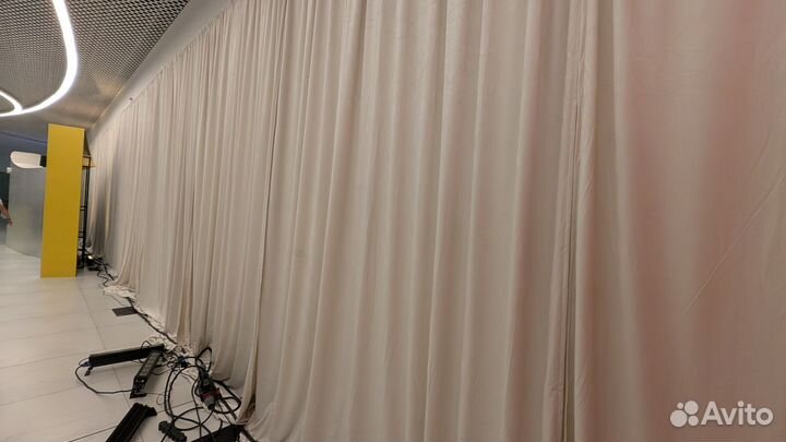 Ткань бархат для штор