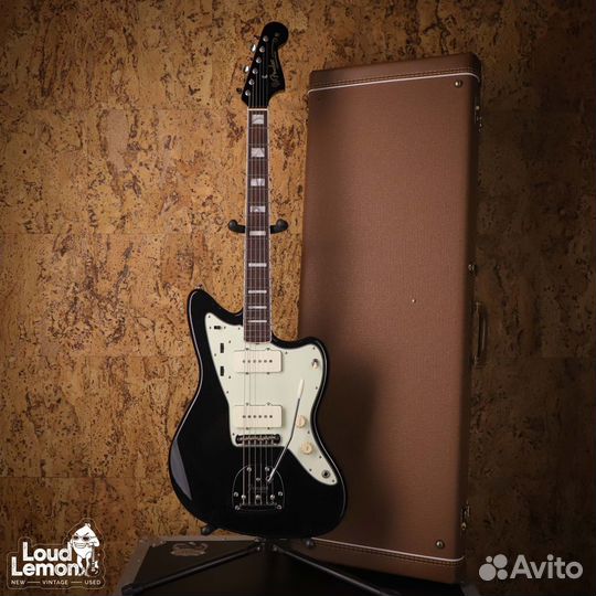 Fender Limited Edition 60th Anniversary Jazzmaster